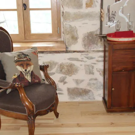 Bed and Breakfast Et Table D'hotes Du Pere 3*