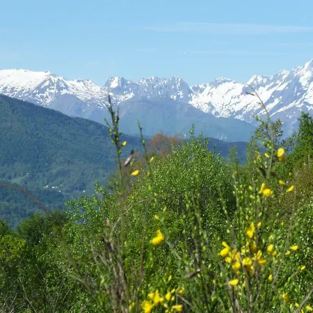 Bed and Breakfast Et Table D'hotes Du Pere Boussenac
