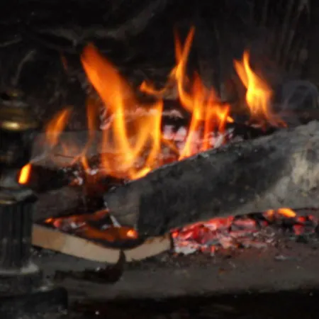 Et Table D'hotes Du Pere Bed and Breakfast Boussenac