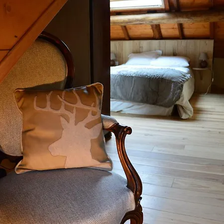 Et Table D'hotes Du Pere Bed and Breakfast 3*