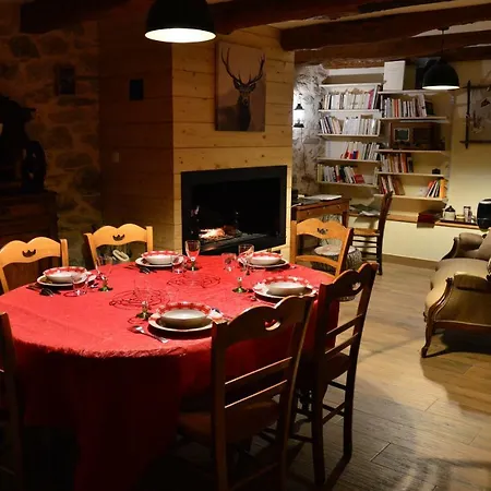 Et Table D'hotes Du Pere Boussenac