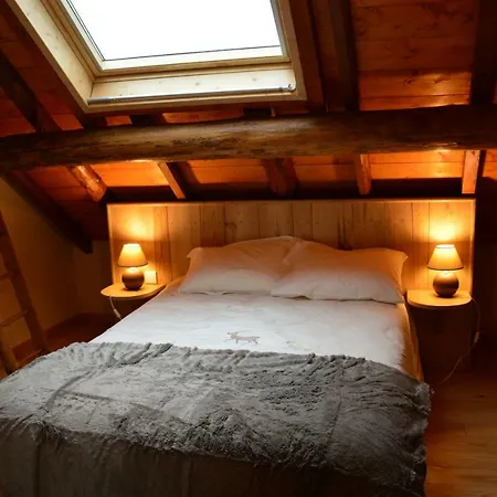 Bed and Breakfast Et Table D'hotes Du Pere