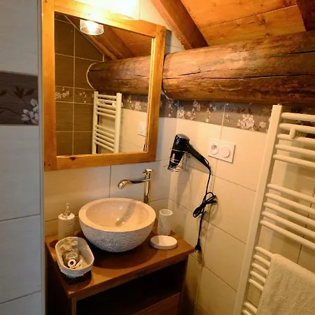 Et Table D'hotes Du Pere 3* Boussenac