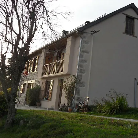 Et Table D'hotes Du Pere Bed and Breakfast Boussenac