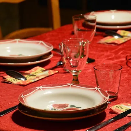 Et Table D'hotes Du Pere Bed and Breakfast