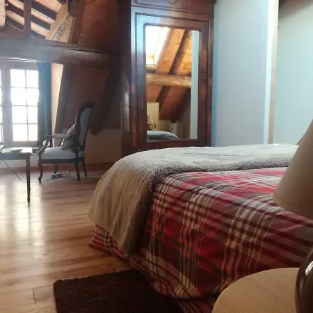 Bed & Breakfast Et Table D'hotes Du Pere