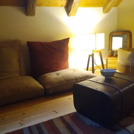 Bed and Breakfast Et Table D'hotes Du Pere