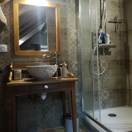 Et Table D'hotes Du Pere Bed and Breakfast