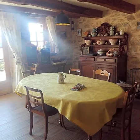 Et Table D'hotes Du Pere Bed & Breakfast 3*