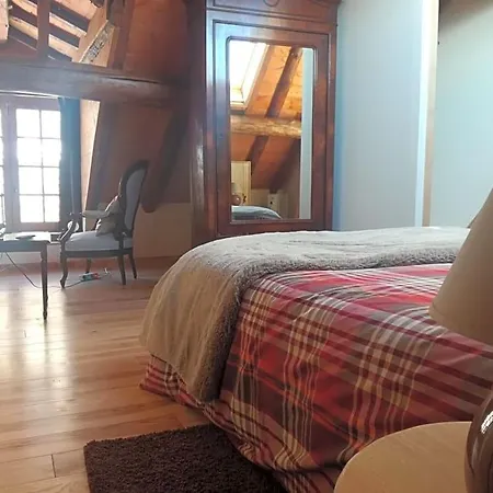 Et Table D'hotes Du Pere Boussenac