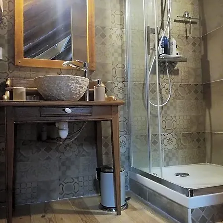 Et Table D'hotes Du Pere Bed & Breakfast Boussenac
