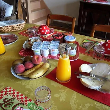 Et Table D'hotes Du Pere 3*