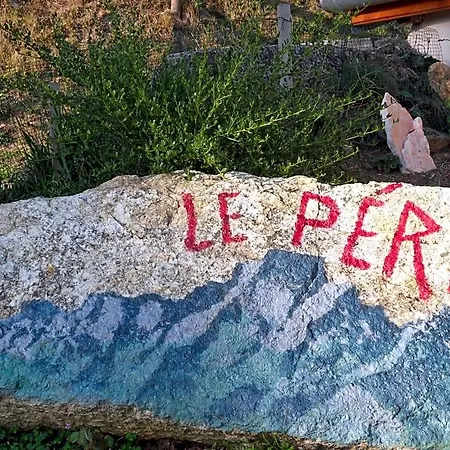 Et Table D'hotes Du Pere 3* Boussenac