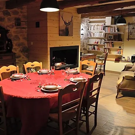 Bed & Breakfast Et Table D'hotes Du Pere