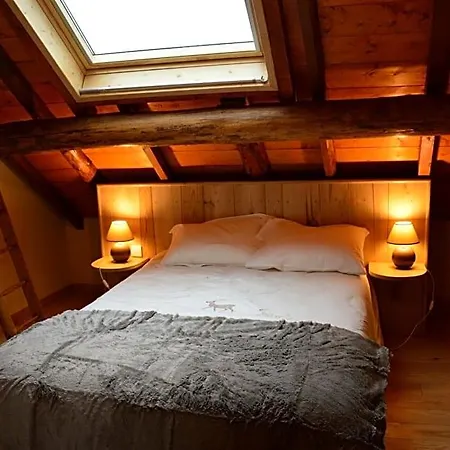 Et Table D'hotes Du Pere Bed & Breakfast Boussenac