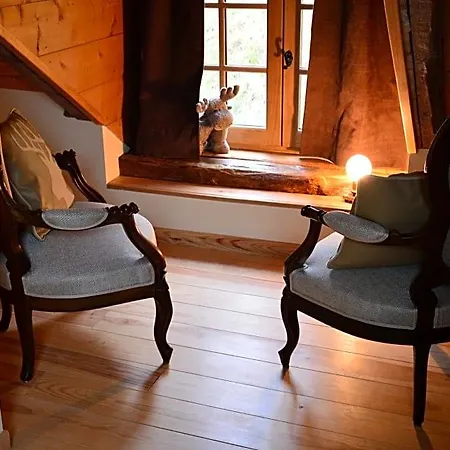 Bed & Breakfast Et Table D'hotes Du Pere 3*