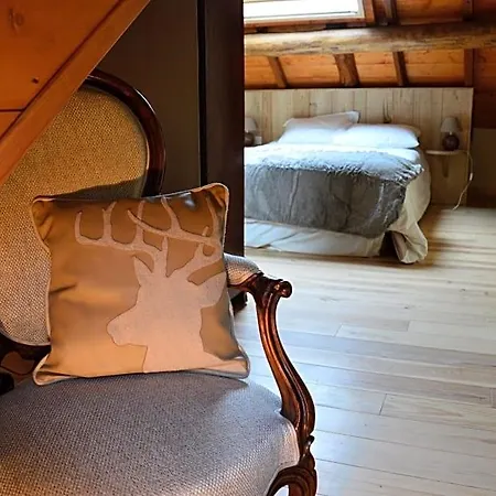 Bed & Breakfast Et Table D'hotes Du Pere 3*