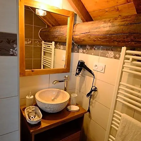 Bed & Breakfast Et Table D'hotes Du Pere Boussenac