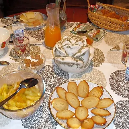 Et Table D'hotes Du Pere 3* Boussenac