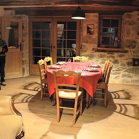 Et Table D'hotes Du Pere Bed & Breakfast 3*