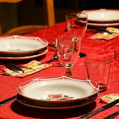 Et Table D'hotes Du Pere 3* Boussenac