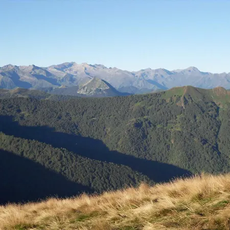 Et Table D'hotes Du Pere לינה וארוחת בוקר Boussenac